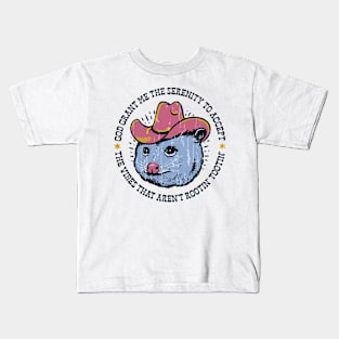 Rootin' Tootin' Kids T-Shirt